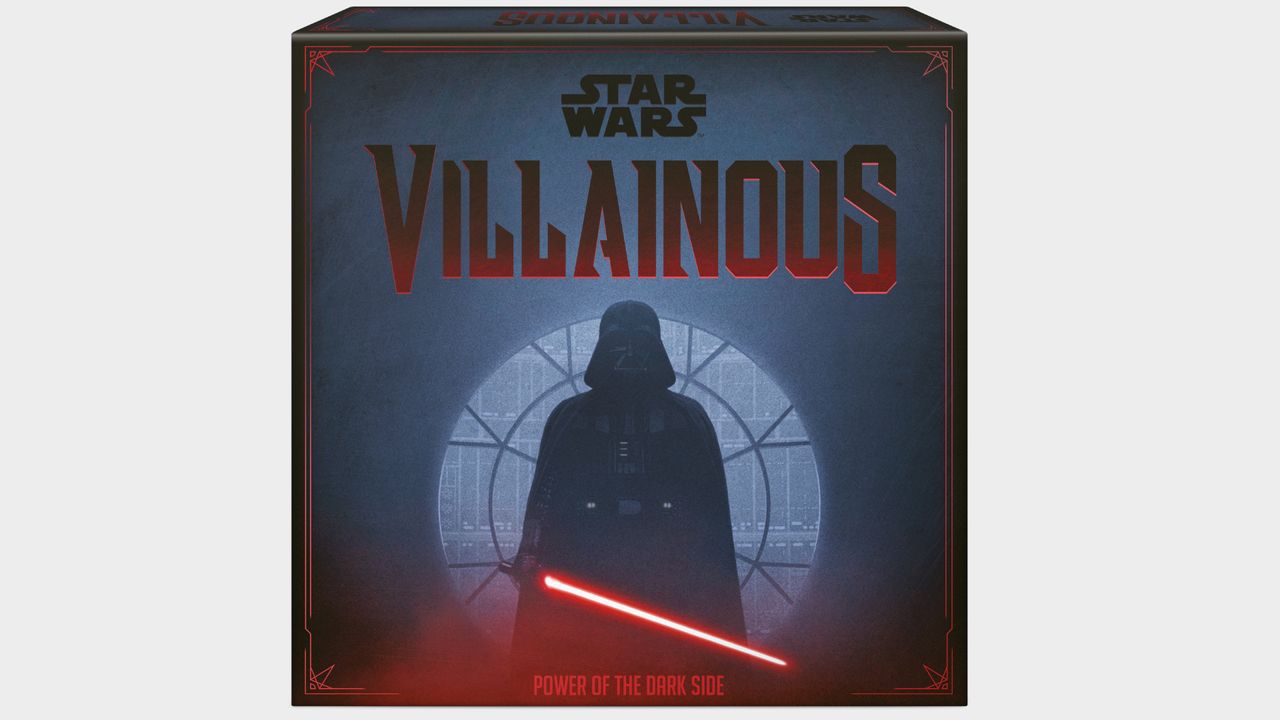 Star Wars Villainous