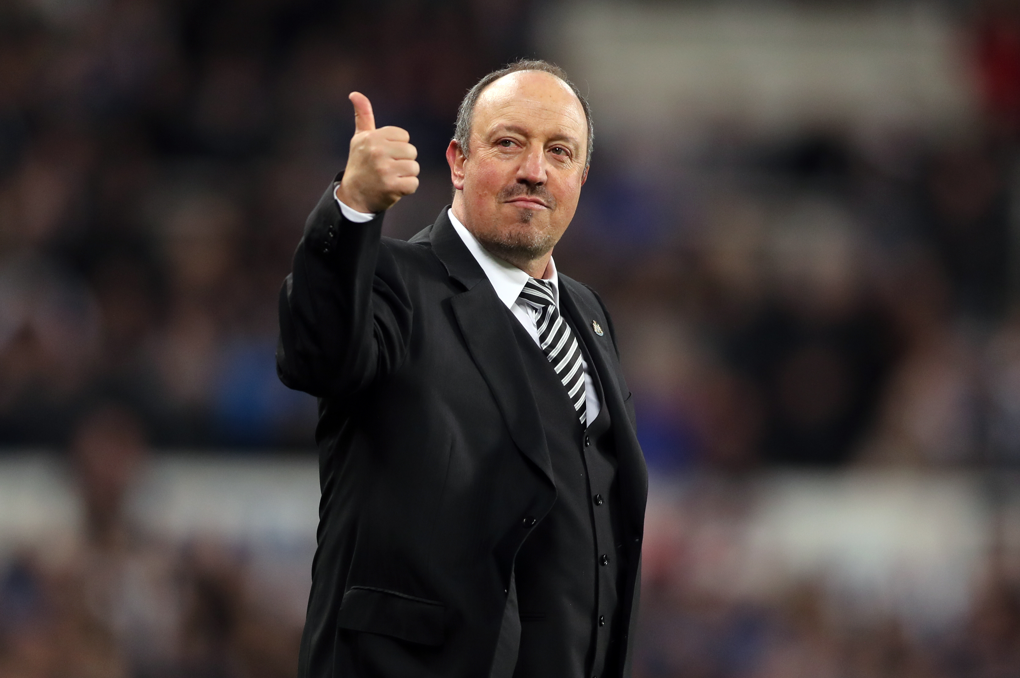 Newcastle United v Preston North End – Sky Bet Championship – St James’ Park