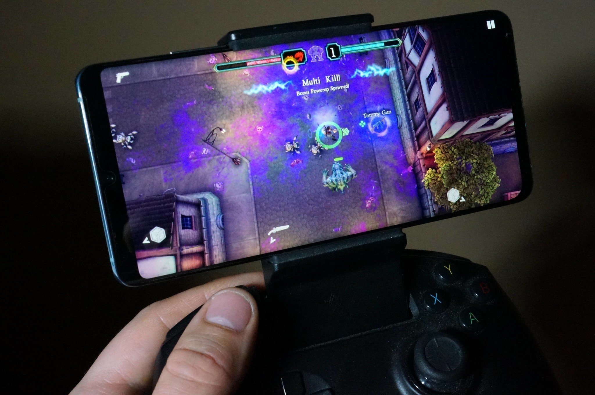 Silently Bat tsunami Best Android games with Bluetooth controller support 2022 | Android Central