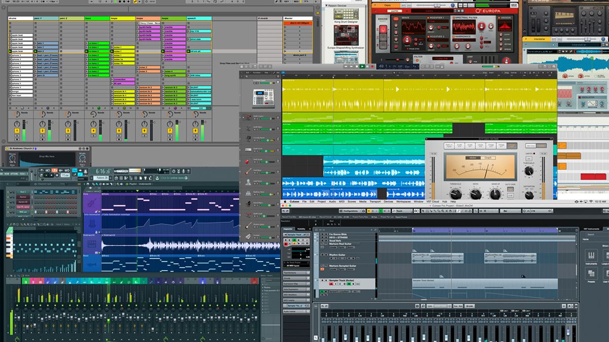 best beat making software for mac free