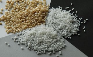The different rice grains used in HeavenSake's production