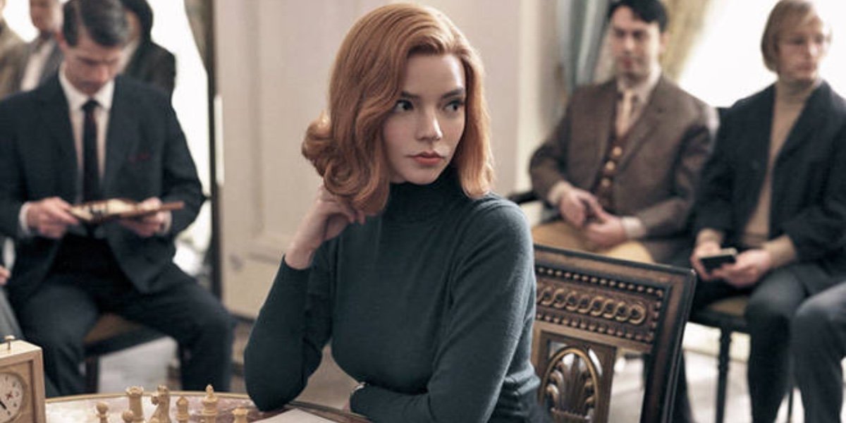 Golden Globes 2021: Anya Taylor-Joy on if a 'Queen's Gambit' Season 2 Is a  Possibility (Exclusive)