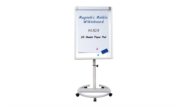 Maxtek Easel Whiteboard