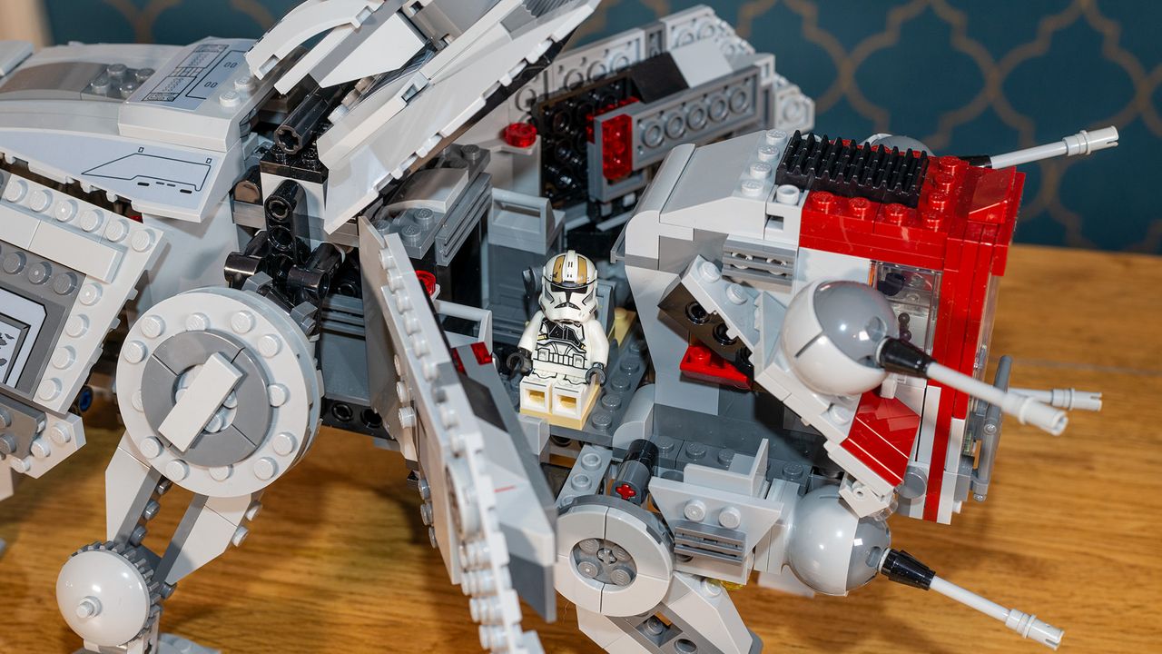 Lego Star Wars AT-TE Walker (75337)