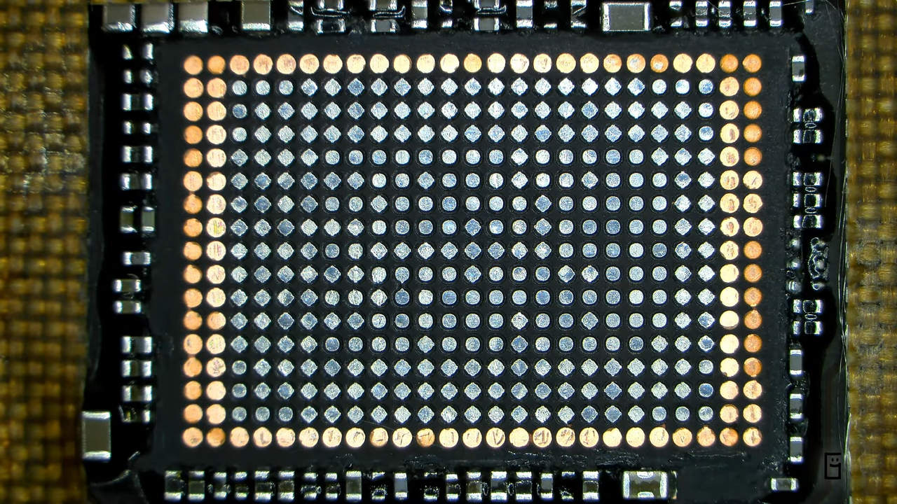 MacBook Neo's 256 GB SSD being removed