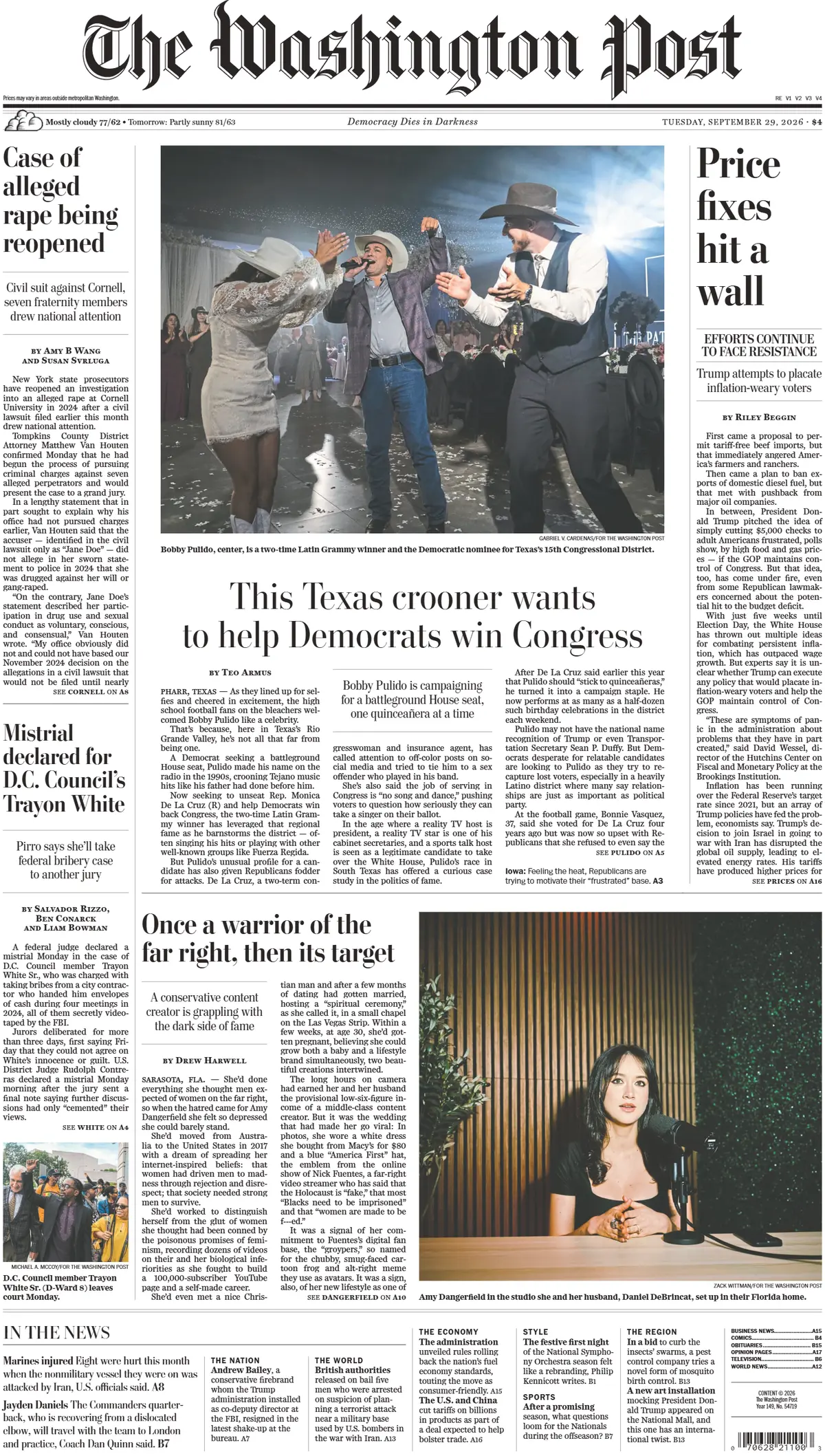 The Washington Post
