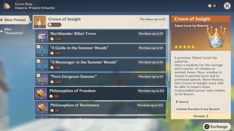 Genshin Impact 1 6 Midsummer Island Adventure Event Guide Gamesradar