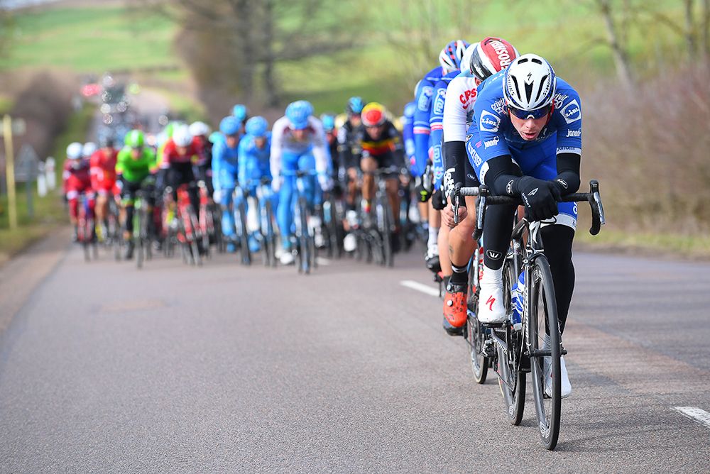 David de la Cruz (Quick-Step Floors)
