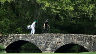 The Nelson Bridge at Augusta National