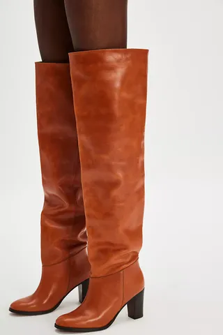 Georgie Over-The-Knee Boots