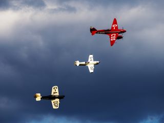 Airshow Aircraft Photography