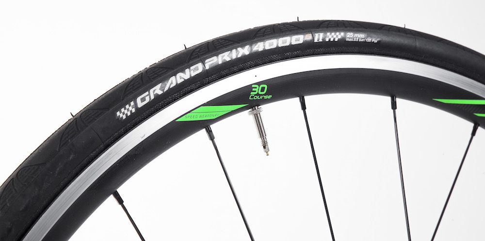 6ku deep v wheelset