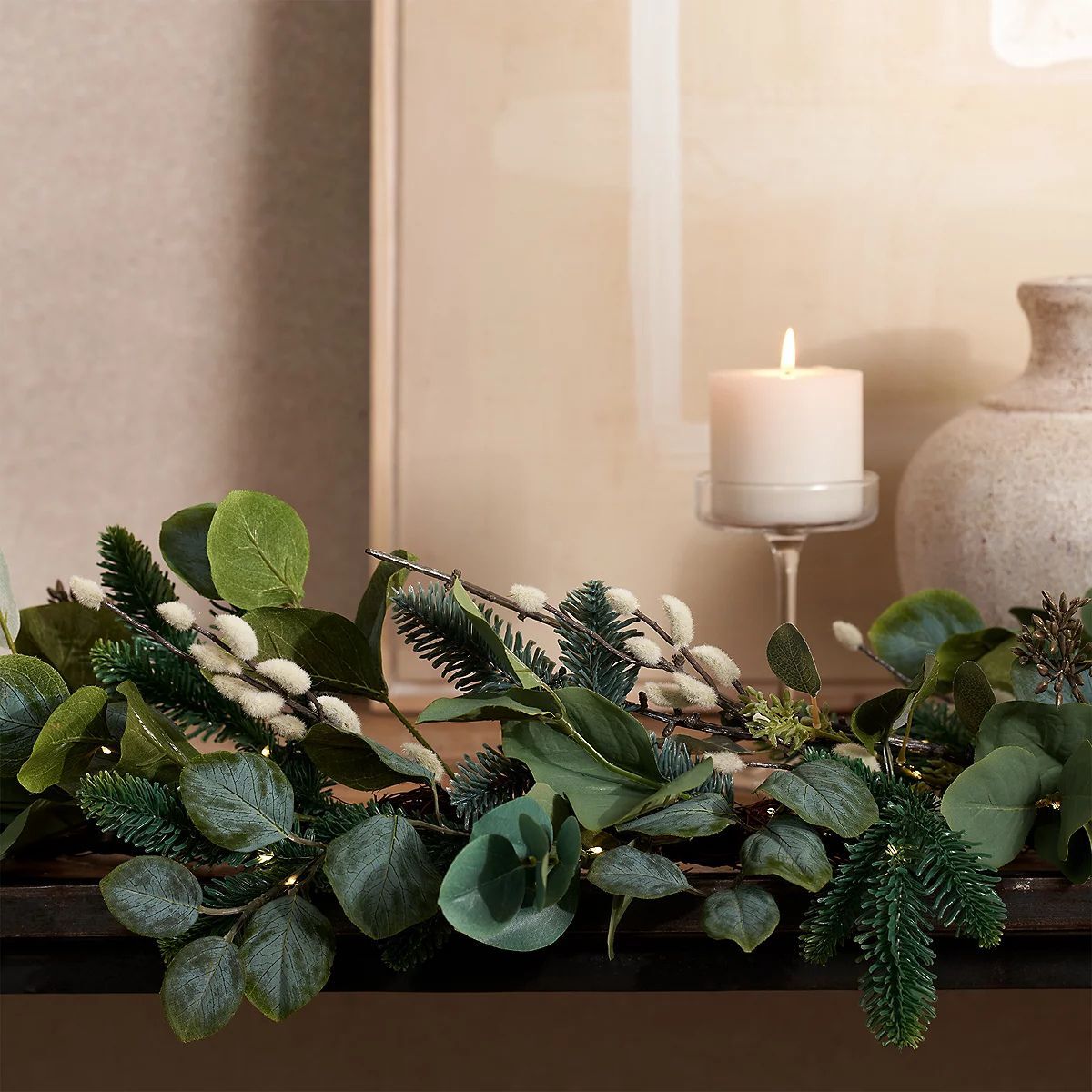 Christmas garland