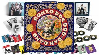 Bonzo Dog Doo-Dah Band: Still Barking packshot