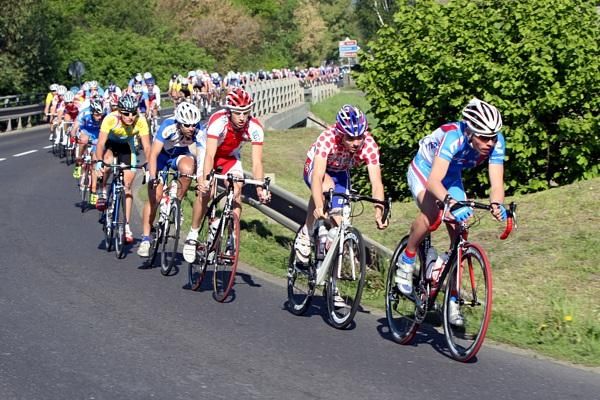 Racing kicked off with a rapid pace.