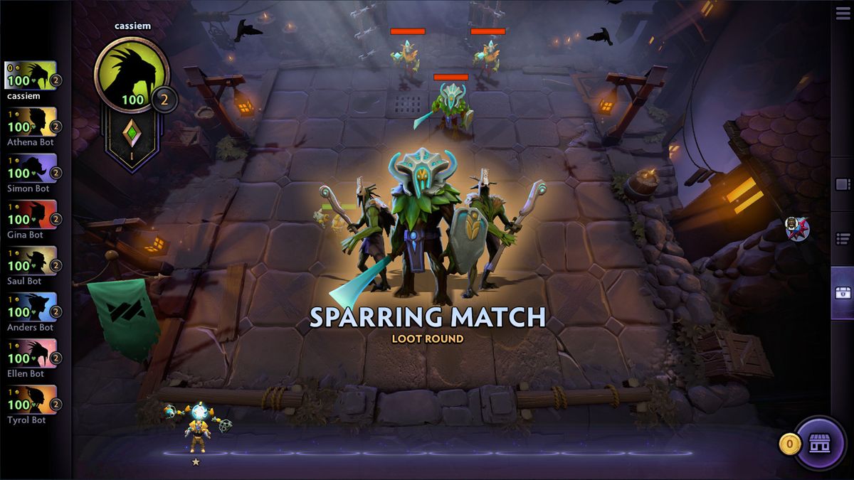 Auto Chess' is coming to PS5 with haptic feedback