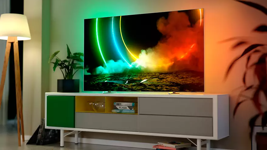 Philips OLED 706 TV