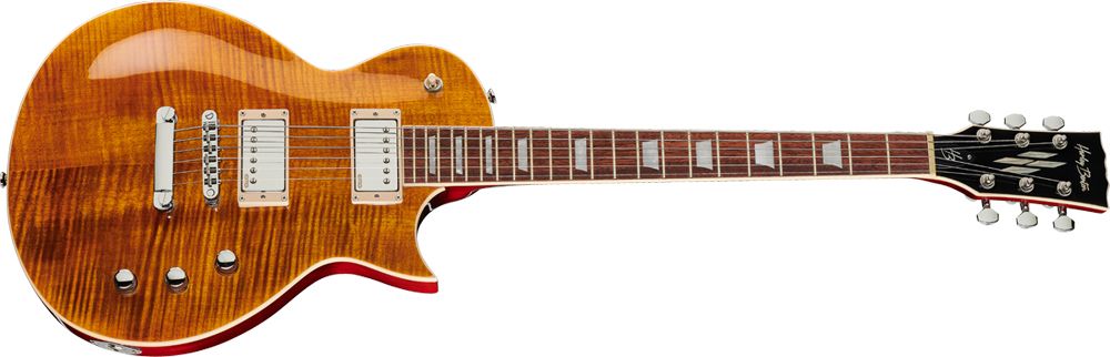 Harley Benton SC-Custom Plus