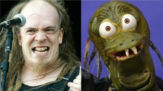 Devin Townsend and Ziltoid