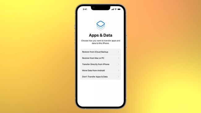How to transfer data from an Android to an iPhone with Move to iOS | iMore