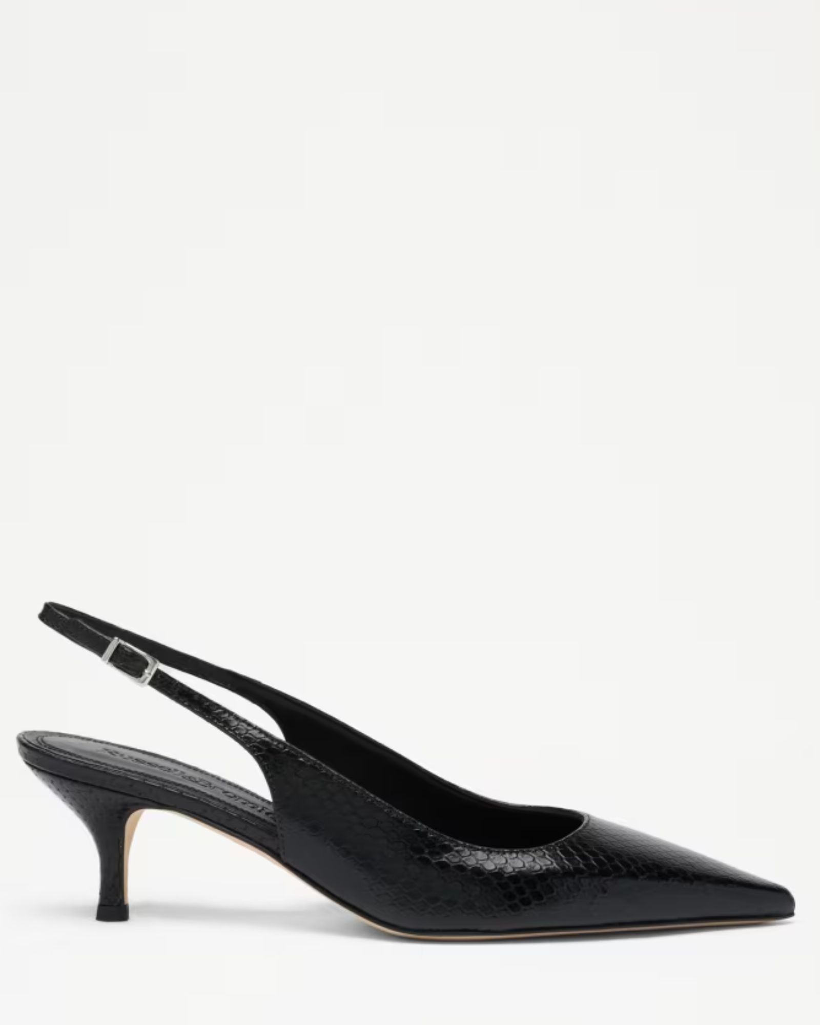Russell & Bromley Hillcliffe Slingback Mid
