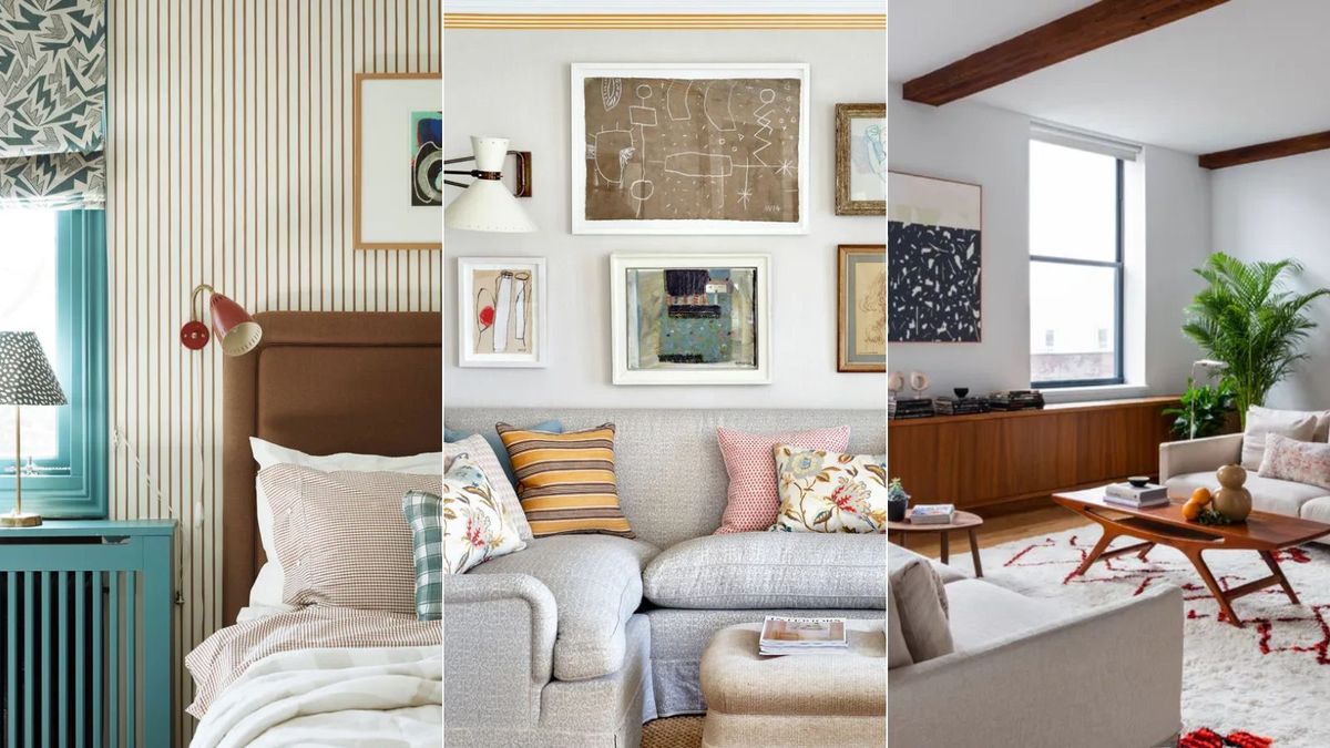 6 expert decorating tips to make a rental feel like home | Homes & Gardens