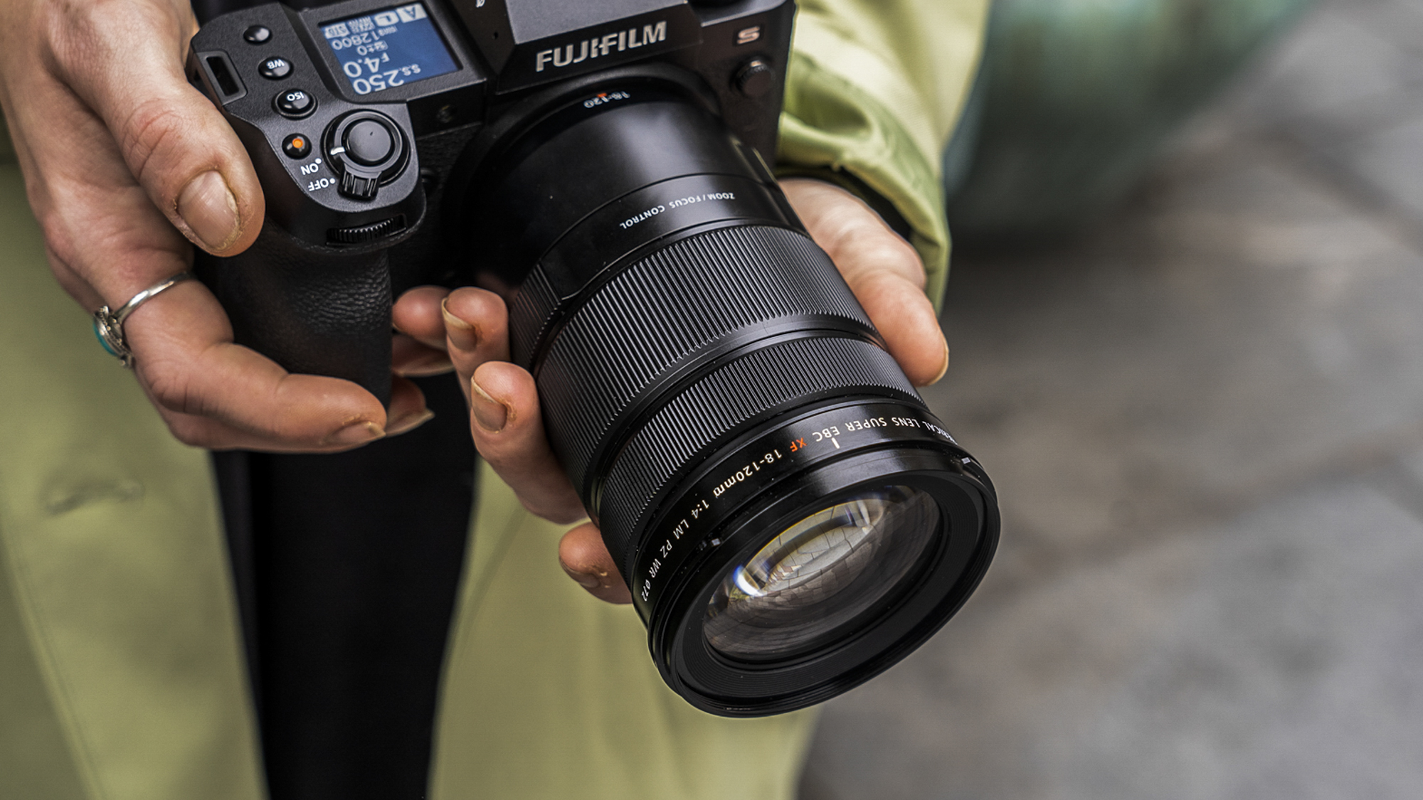 Fujifilm Fujinon XF18-120mm F4 LM PZ WR review | Digital Camera World