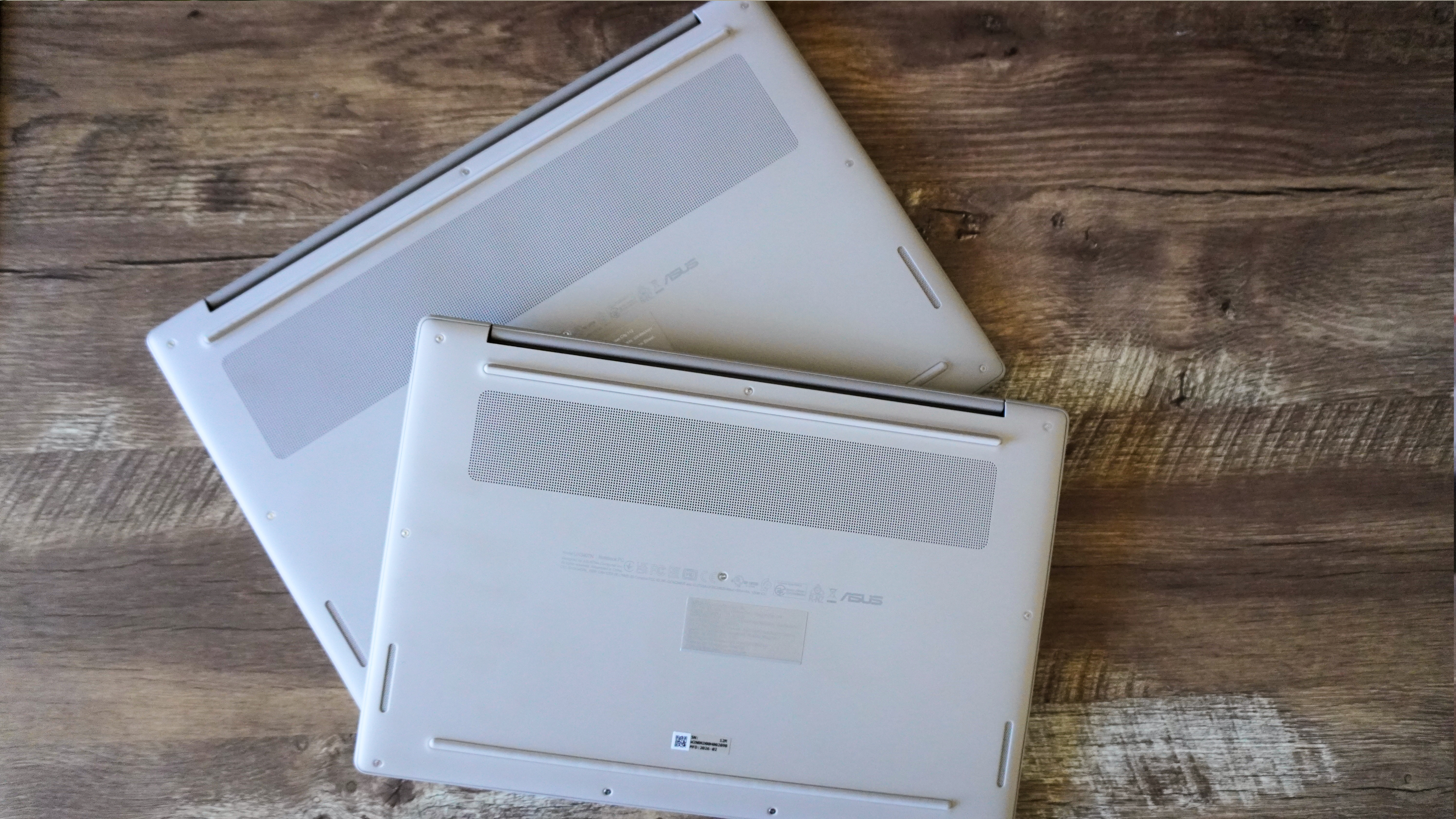 Asus Zenbook A14 and A16