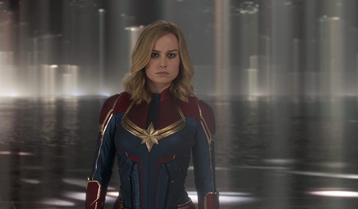 Captain Marvel's 10 Biggest Moments, Ranked By Badassery | Cinemablend