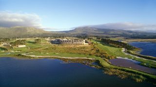 Arabella Golf Resort - Aerial