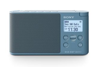 Sony XDR-S41D portable DAB/DAB+ wireless radio