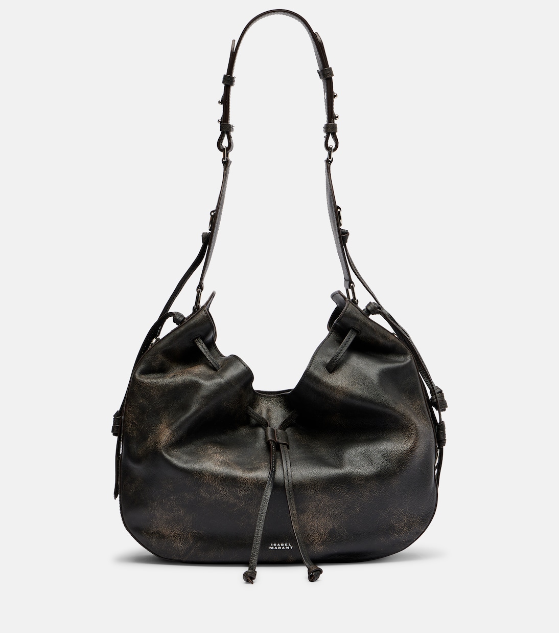 Bolton Medium Leather Shoulder Bag
