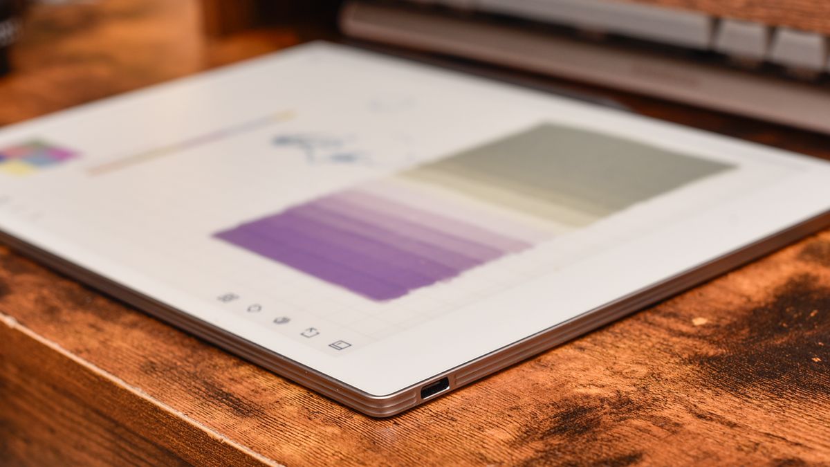 reMarkable Paper Pro review: the writing tablet that’s just for writing, now in color