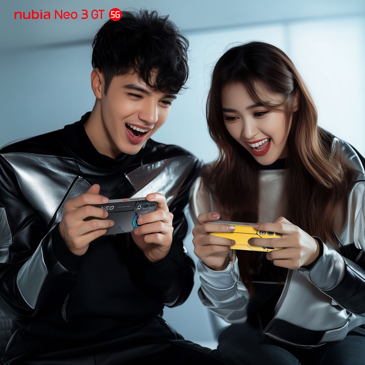Nubia NEO 3 GT