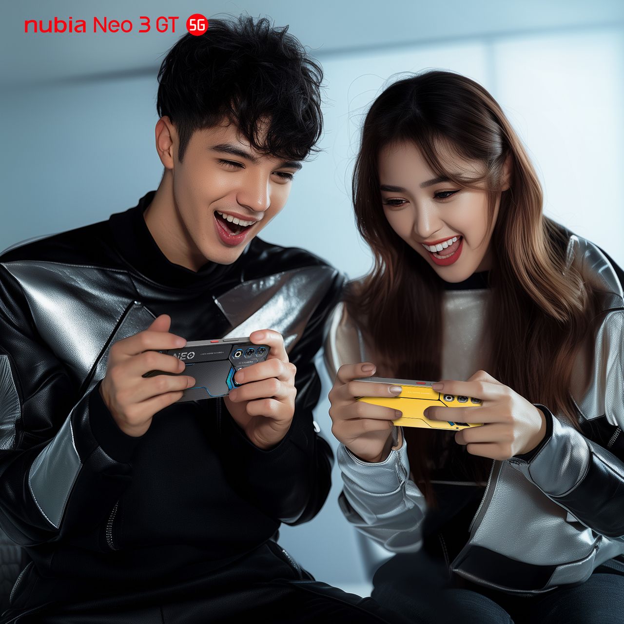Nubia NEO 3 GT