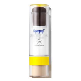 Supergoop! (Re)Setting 100% Mineral Powder SPF 30 PA+++ - best spf to apply over make-up