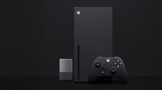 Xbox Series X Storage Card