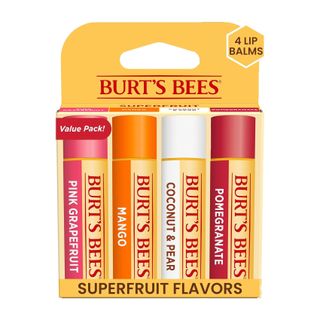 Burt's Bees Lip Balm Set