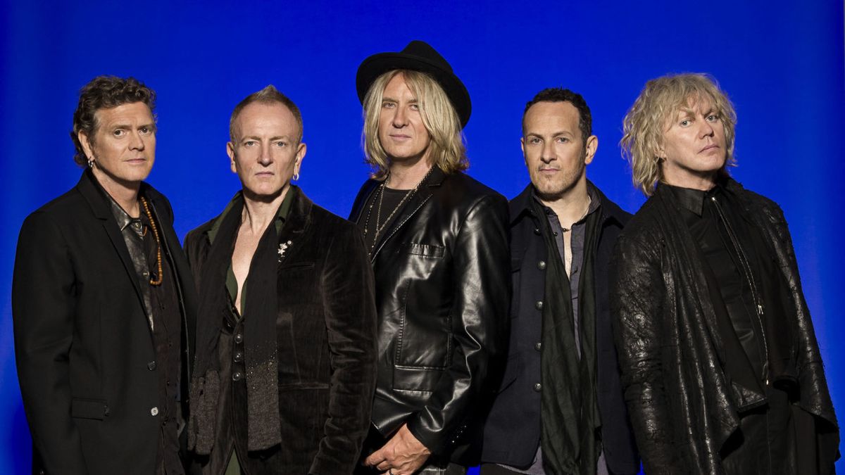 Def Leppard: Def Leppard | Louder