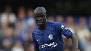 N'Golo Kante