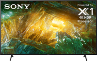 Sony 75-inch X800H 4K TV | $1,399