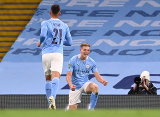 Manchester City v AFC Bournemouth – Carabao Cup – Third Round – Etihad Stadium