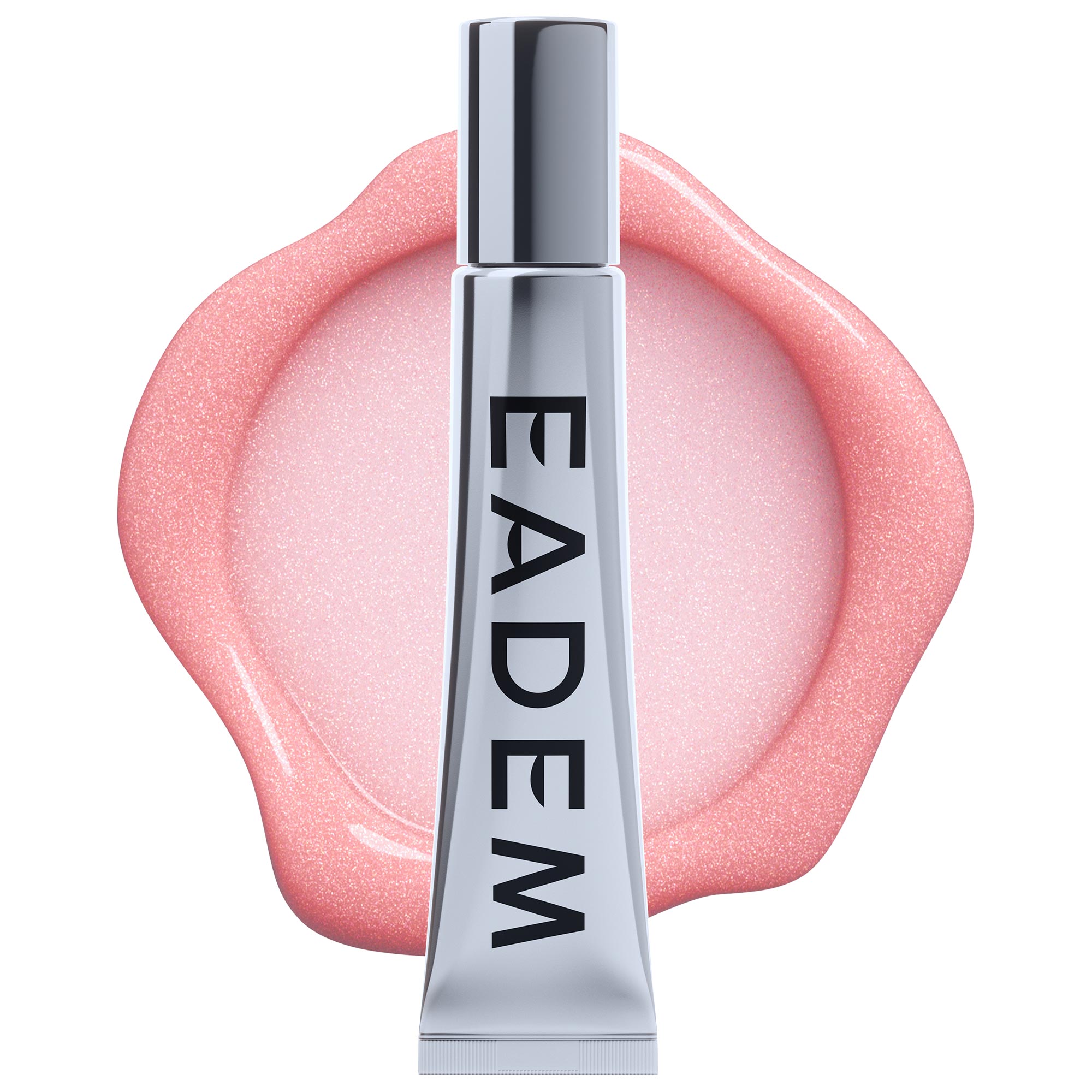 Le Chouchou Exfoliating + Softening Peptide Lip Balm - Sakura Shaved Ice
