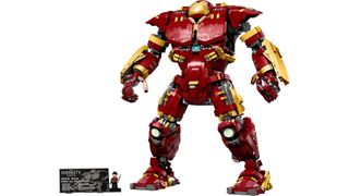 Lego Hulkbuster