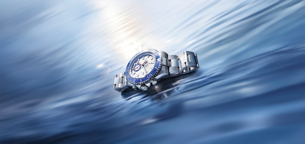 Rolex Yacht-Master II