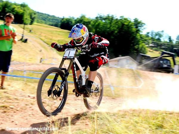 Aaron Gwin (Trek World Racing)