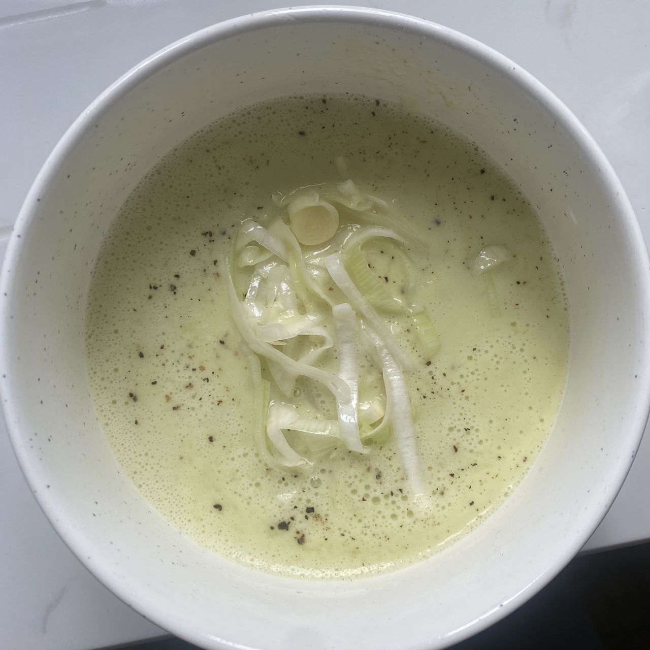 Testing the Panasonic soup maker