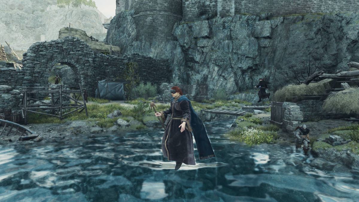 Dragon&#039;s Dogma 2 water