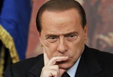 Silvio Berlusconi - World news, Marie Claire