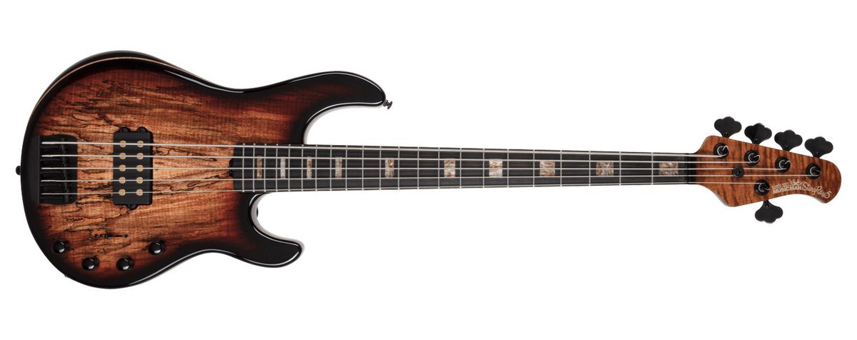 Ernie Ball Music Man StingRay 5 35th Anniversary Edition